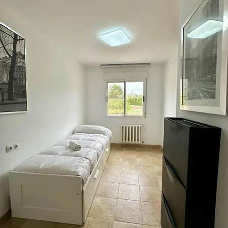 Chalet Golf Rentalholidays Ref028 Domek alpejski Borriol