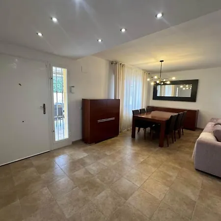 Chalet Golf Rentalholidays Ref028 Borriol