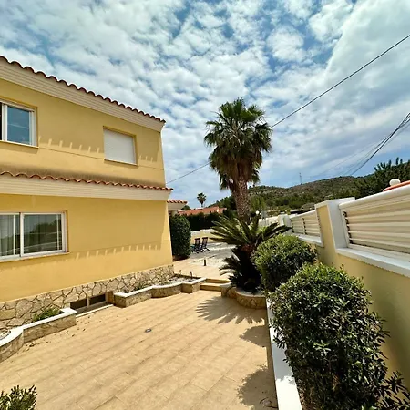 Chalet Golf Rentalholidays Ref028 Borriol