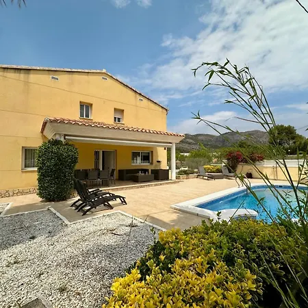 Domek alpejski Chalet Golf Rentalholidays Ref028 Borriol
