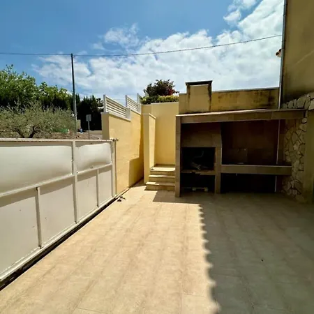 Chalet Golf Rentalholidays Ref028 Borriol